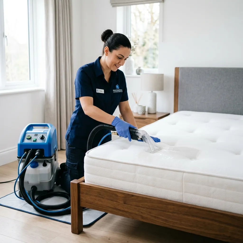 Lavado de colchones en Guadalajara